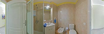 Bathroom and Shower